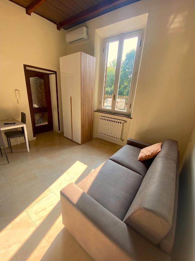Apartment In Villa Milano 외부 사진