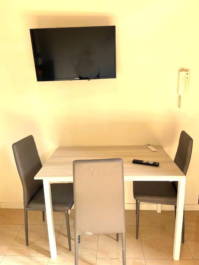 Apartment In Villa Milano 외부 사진