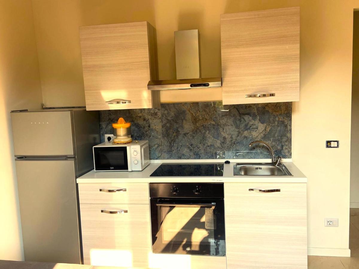 Apartment In Villa Milano 외부 사진