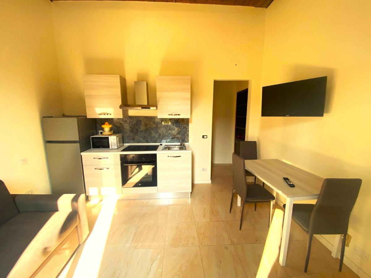Apartment In Villa Milano 외부 사진