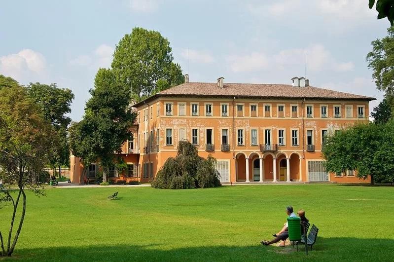 Apartment In Villa Milano 외부 사진
