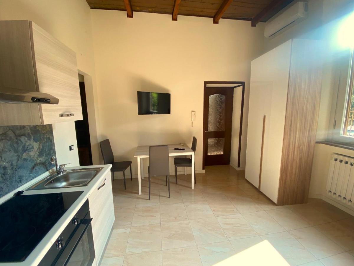 Apartment In Villa Milano 외부 사진