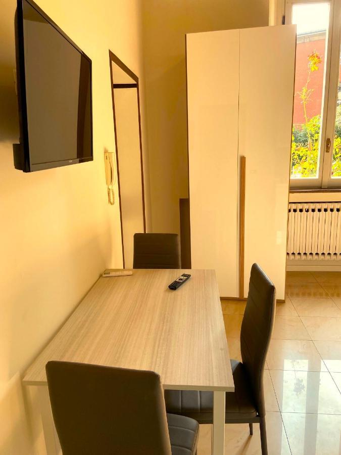 Apartment In Villa Milano 외부 사진