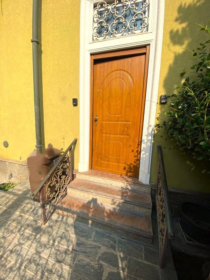 Apartment In Villa Milano 외부 사진