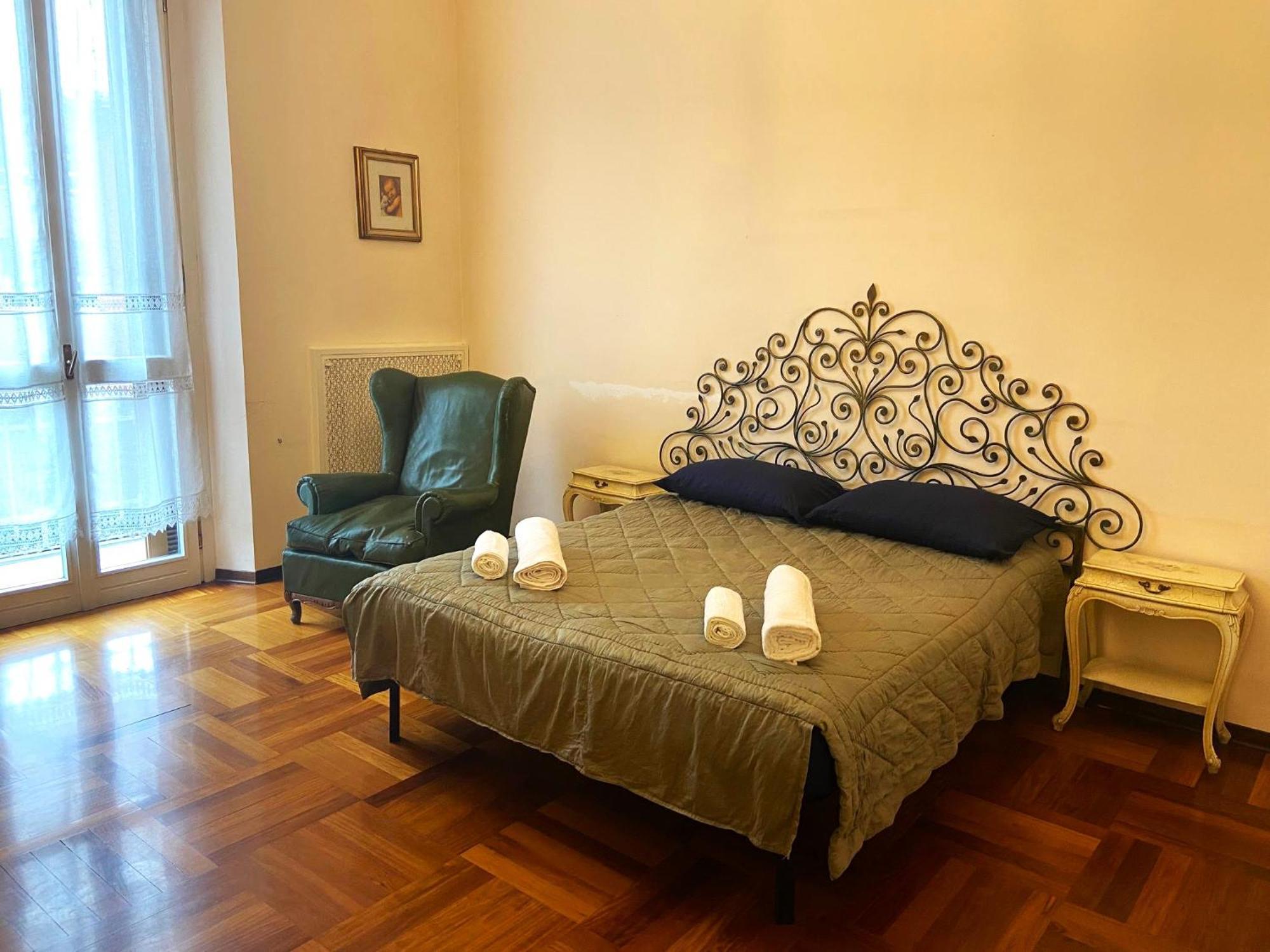 Apartment In Villa Milano 외부 사진