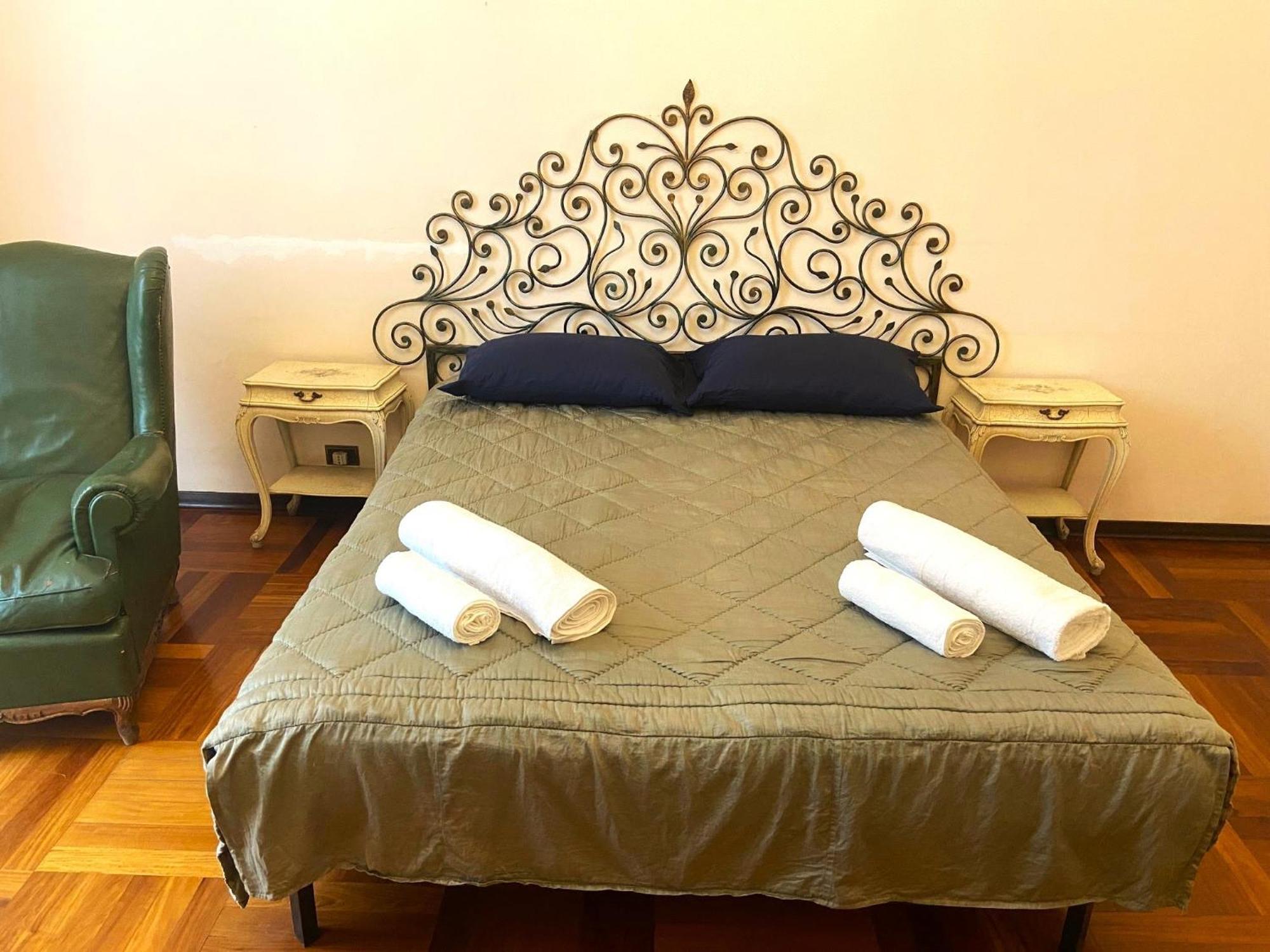 Apartment In Villa Milano 외부 사진