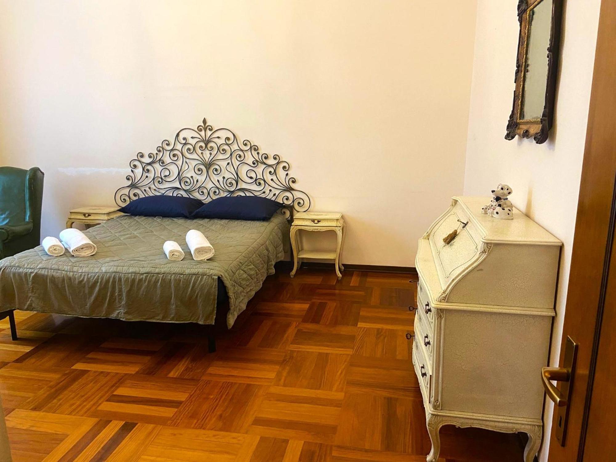 Apartment In Villa Milano 외부 사진