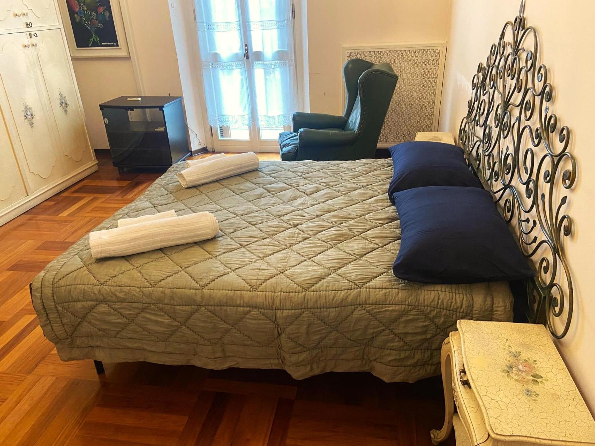 Apartment In Villa Milano 외부 사진