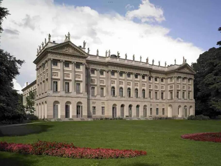 Apartment In Villa Milano 외부 사진