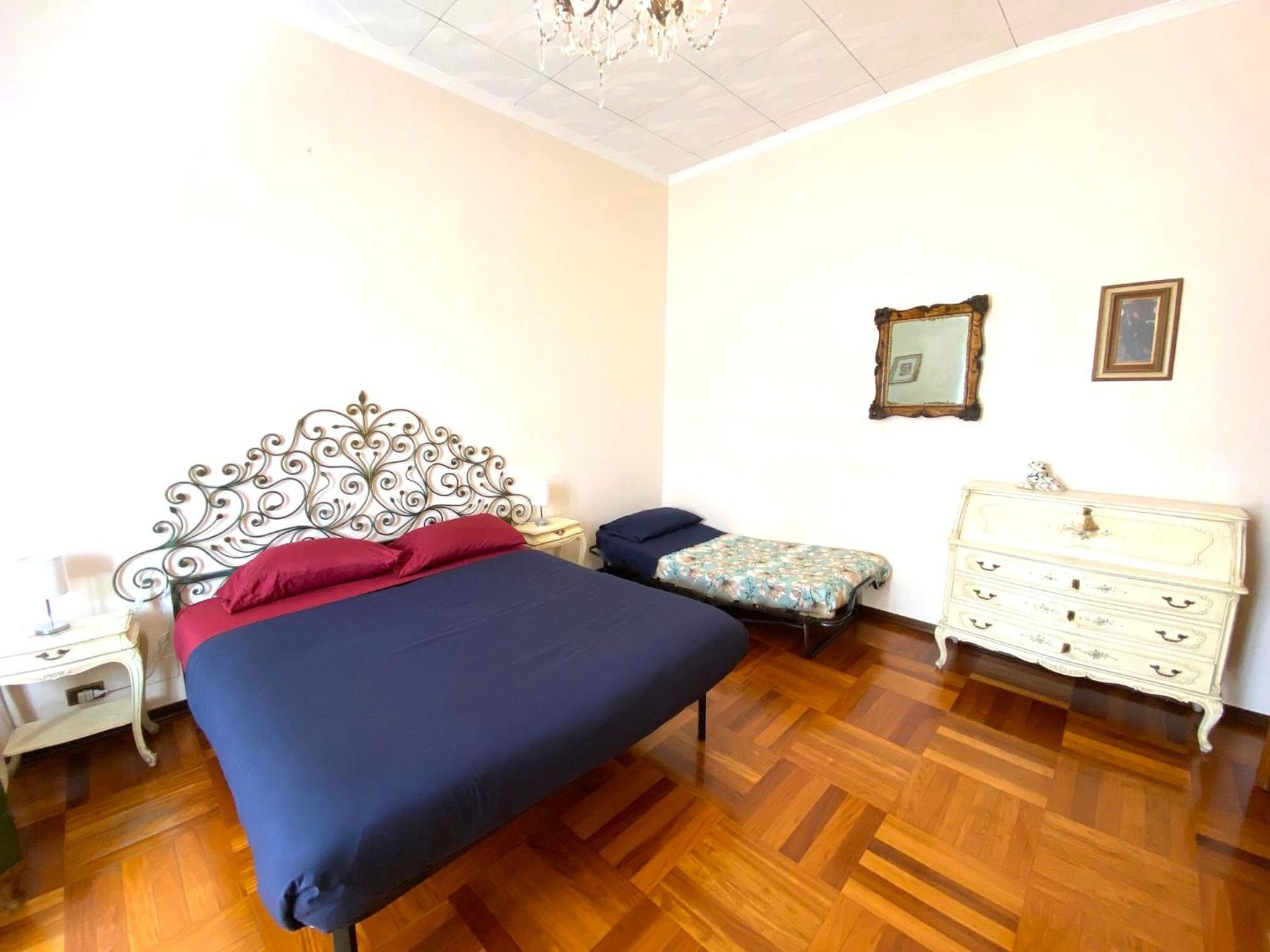 Apartment In Villa Milano 외부 사진