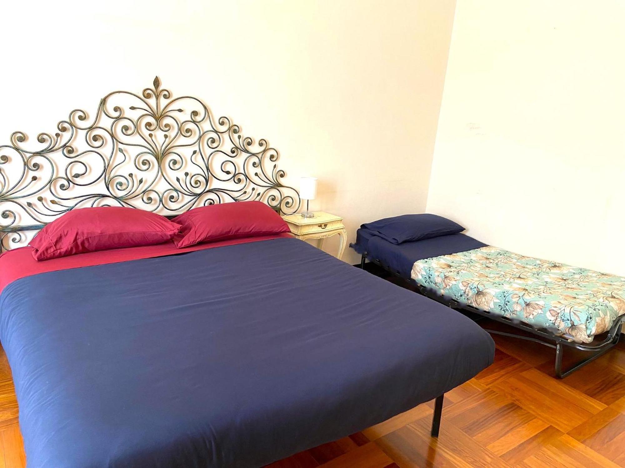 Apartment In Villa Milano 외부 사진